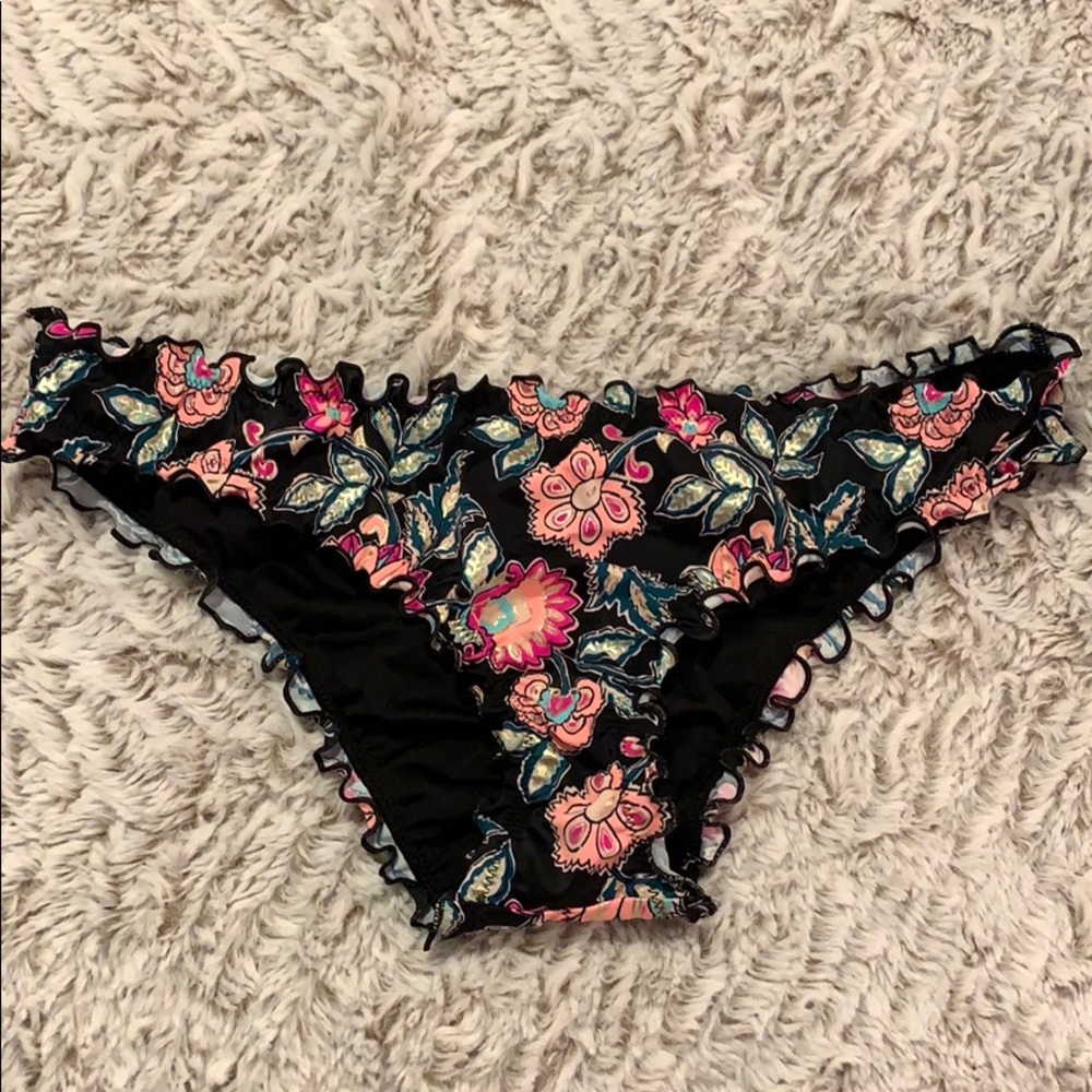 Floral Bikini Bottoms